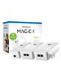 8370, Powerline Magic1 WiFi Multiroom Kit 2x 10/100 1.2Gbps, Devolo