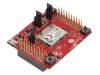 CC3100MODBOOST Дочерняя плата; WiFi; CC3100; штыревой; Серия: BoosterPack