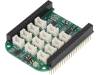 103030035 Модуль: адаптер; Назначение: BEAGLEBONE; Grove; Набор: модуль