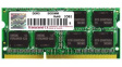 TS4GAP1600S RAM Module for Mac DDR3 1x 4GB SODIMM 1600MHz