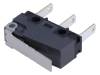 AVL38153 Микропереключатель SNAP ACTION; с рычагом; SPDT; 5A/250ВAC; IP40