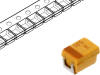 TAJP105K025RNJ Конденсатор: танталовый; 1мкФ; 25В; SMD; Корп: P; 0805; ±10%