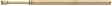 1025/E-V-1.50N-AU-0.9 Spring contact 8 A 33.4 mm Chisel