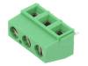 282837-3 TERMI-BLOK PCB MOUNT 3P Fixed Terminal B