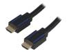 CHB007, Кабель; HDCP 2.2,HDMI 2.0; вилка HDMI, с обеих сторон; 7,5м, LOGILINK