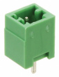 1881558 Pin header straight Pitch 2.5 mm, 2 Poles
