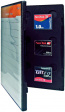 GP 3020 Card Safe Store, black