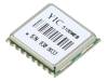 YIC51009EB-37 Модуль: GPS; ±2,5м; GPS; -162дБм; 3?4,3ВDC; 9,6кбит/с; 10Гц; UART