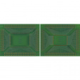 RE470-06 Prototyping board FR4 Epoxide + chem. Au