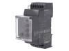 RM35BA10, Модуль: реле контроля; Uпит: 230ВAC; для насосов; DIN; 0,1?10с, SCHNEIDER ELECTRIC