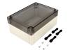 PC 150/75 HT, Корпус: универсальный; Х:130мм; Y:180мм; Z:75мм; MNX; поликарбонат, Fibox
