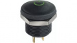 IXR3S02GRXN9 Illuminated Pushbutton Switch, 100 mA, 28 VDC