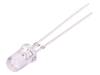 OSI5CA5111Y, ИК-передатчик; 5мм; 940нм; прозрачная; 60мВт; 15°; THT; 100мА, OPTOSUPPLY
