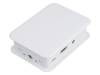 TEK-BERRY3.40, Корпус: для компьютеров; Raspberry Pi 3; серый; Х:73мм; Y:100мм, Teko