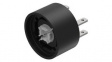 84-8510.0020 Switching Element, 1NO, 100mA, Blade Terminal, 2.8 x 0.8 mm