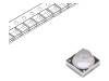 PB2D-3JLA-G, LED мощный; EMITER; ультрафиолетовый; Pмакс: 3Вт; P опт: 1030мВт, ProLight Opto
