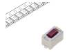 SKQMAQE010 Микропереключатель TACT; SPST; Пол: 2; 0,05A/12ВDC; SMT; 2,6Н