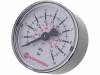 18-013-013, Манометр; BSP 1/8"; внешняя; Рабочее давление:0?10бар; d:50мм, NORGREN HERION