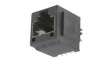 85507-5001 Modular Jack, RJ45, 8P8C, CAT5e, Through Hole