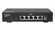 QSW-1105-5T Ethernet Switch, RJ45 Ports 5, Fibre Ports , 1Gbps, Unmanaged