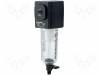 F72G-2GN-QT3 Воздушный фильтр; BSP 1/4"; Рабочее давление:0?10бар; -20?50°C