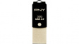 FDI32GUCD10K-EF USB Stick Duo Link 32 GB Black / Gold