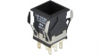 LB25SKW01 Переключатель: кнопочный; Пол: 2; DPDT; 3A/250ВAC; 3A/30ВDC; 200МОм