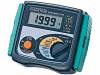 KEW4118A Измеритель импеданса петли короткого замыкания; V AC:110/260В