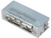 1433RFT-24AC/DC, Электрозамок; 20?25ВDC; W:18,5мм; H:67мм; Глуб.монтажа:29мм, LOCKPOL