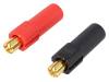 XT150-M Вилка; питания DC; XT150; "папа"; PIN:2; на провод; под пайку; 130А