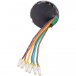 HM-SWL-3-FM Radio switch interface 3-CH 868.3 MHz 50 x 9 x 50 mm