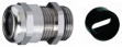 50.650MFK1 Cable gland Flat cable M50 x 1.5