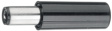 MP-122M DC power plug 2.5 mm 5.5 mm