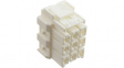 1-1971876-3 Male Housing 6 mm Pole no. 3x3 Multi row / free hanging/cable mount Power Triple