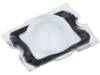 CA11253 STRADA-C2 Линза для LED; прямоугольная; Мат-л: PMMA плексиглас; прозрачный