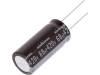 UPTW6680MHD Конденсатор: электролитический; THT; 68мкФ; 420ВDC; O16x35,5мм