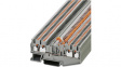 3210173 Terminal block orange, 0.14...2.5 mm\x1a, 3210173