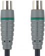 BVL8702 Коаксиальный цифровой кабель IEC-Штекер IEC-Разъем 2.0 m