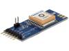 PMODGPS, Дочерняя плата; Pmod; Интерфейс: UART, Digilent