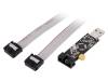 2-0000002 Программатор: микроконтроллеры; AVR; USB; USB, IDC10