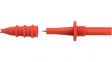 SPS 7134 Ni / RT Safety Test Probe diam. 4 mm Red
