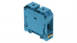 1820560000 Feed-through Terminal Block, Screw, 2 Poles, 269A, 120mm\x1a, Blue