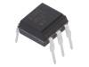 4N27, Оптрон; THT; Каналы: 1; Вых: транзисторный; Uизол: 1,5кВ; Uce: 30В, LITE-ON