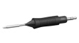 T0050108599 Soldering Tip, Chisel, 1.8mm, SMART Micro / RTMS