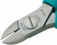 812N Precision Side-Cutting Pliers;120 mm with Bevel