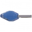 INOVA MICROLIGHT BLACK Key ring lamp blue