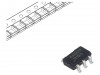 24CW160T-I/OT, Память EEPROM; I2C; 2048x8бит; 1,6?5,5В; 1МГц; SOT23-5, Microchip