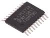 74LVC373APW.112 IC: цифровая; прозрачная зещелка D; Каналы:8; 1,2?3,6ВDC; SMD