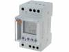 CCT15452, Программатор времени; Диапазон:24 ч / 7 дней; DPDT; 230ВAC; DIN, SCHNEIDER ELECTRIC