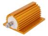 AHP250W-16RF, Резистор: проволочный; с радиатором; 16Ом; 250Вт; ±1%; 50ppm/°C, SR PASSIVES